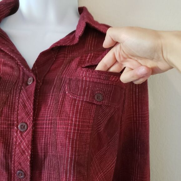 COLUMBIA flannel shirt - Picture 6 of 15
